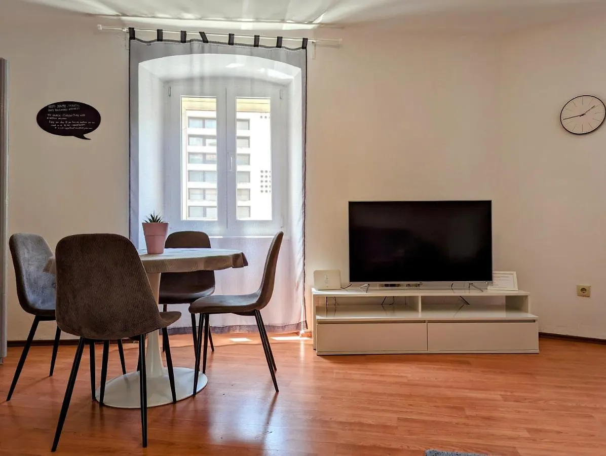 Apartment Moretto Rijeka Croacia