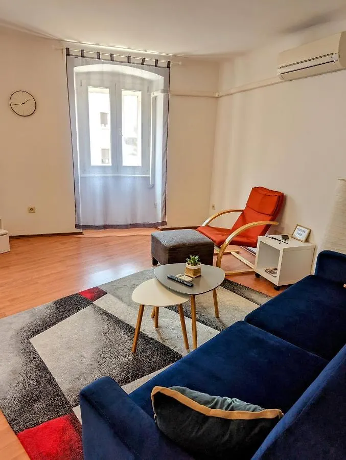 Apartment Moretto Rijeka