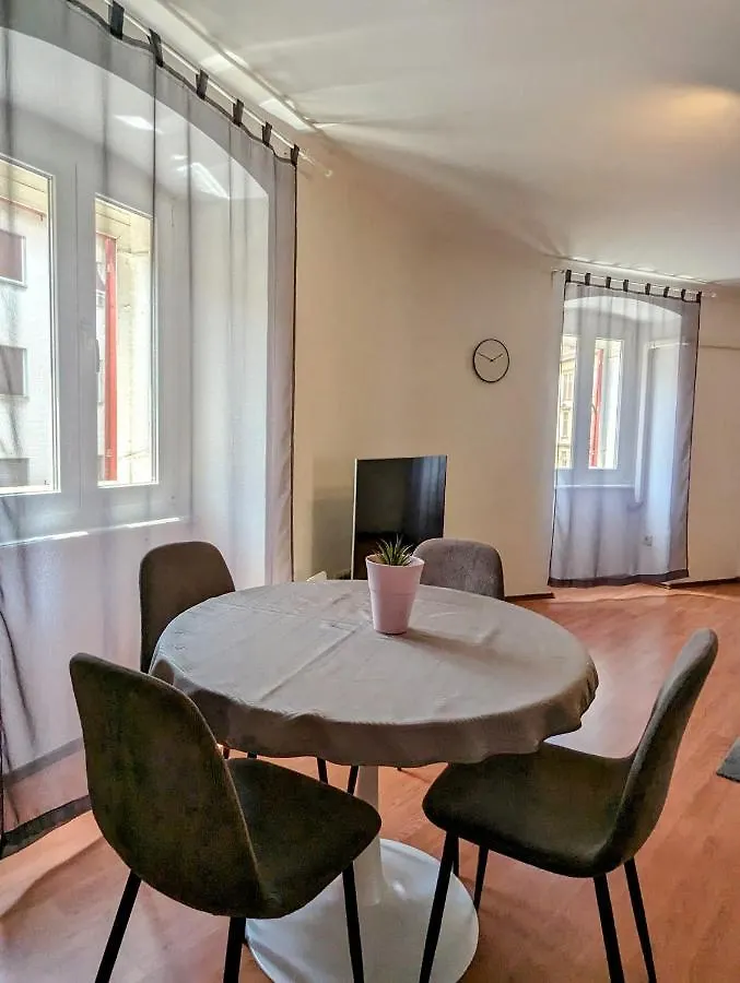 Apartment Moretto Rijeka