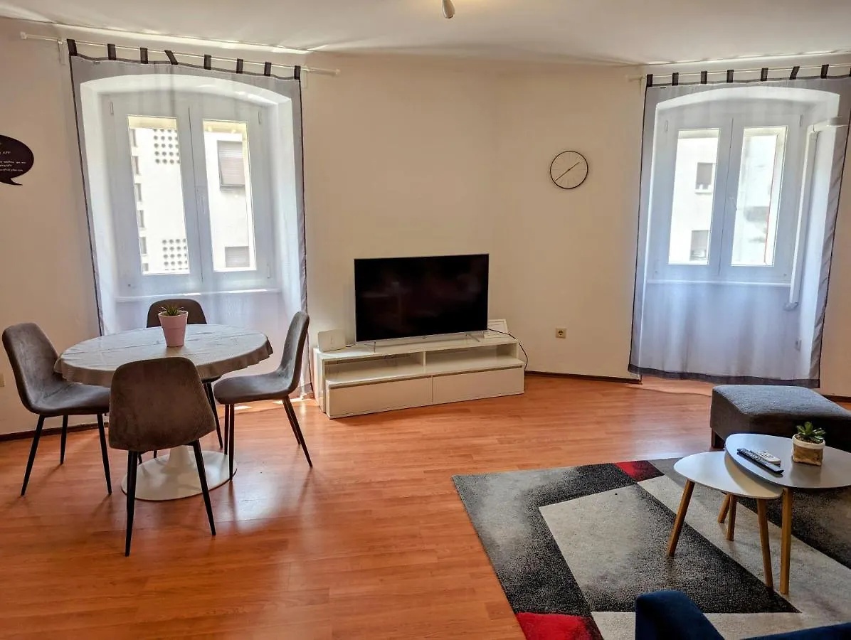 Apartment Moretto Rijeka