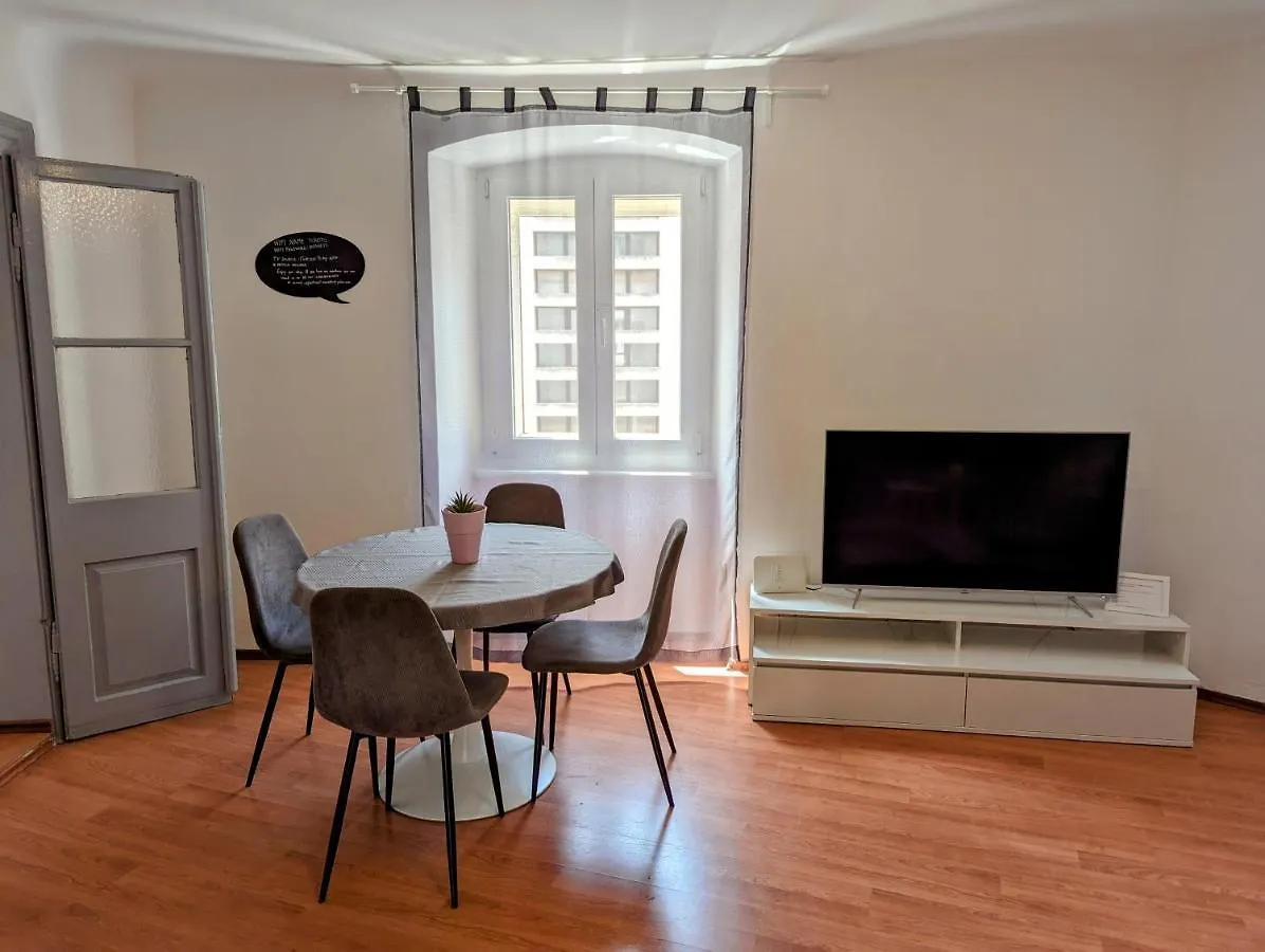 Apartment Moretto Rijeka Croacia