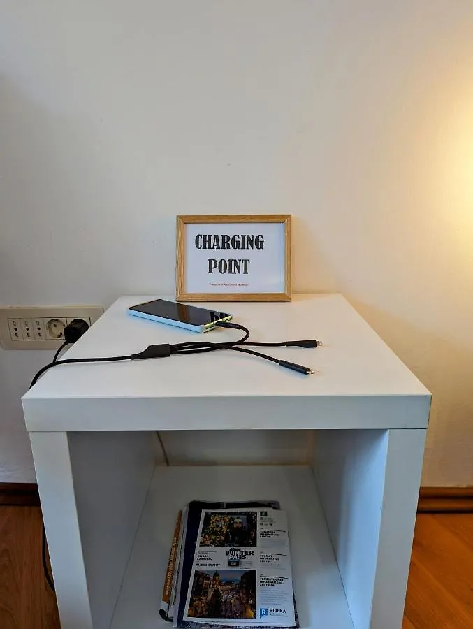 Apartment Moretto Rijeka
