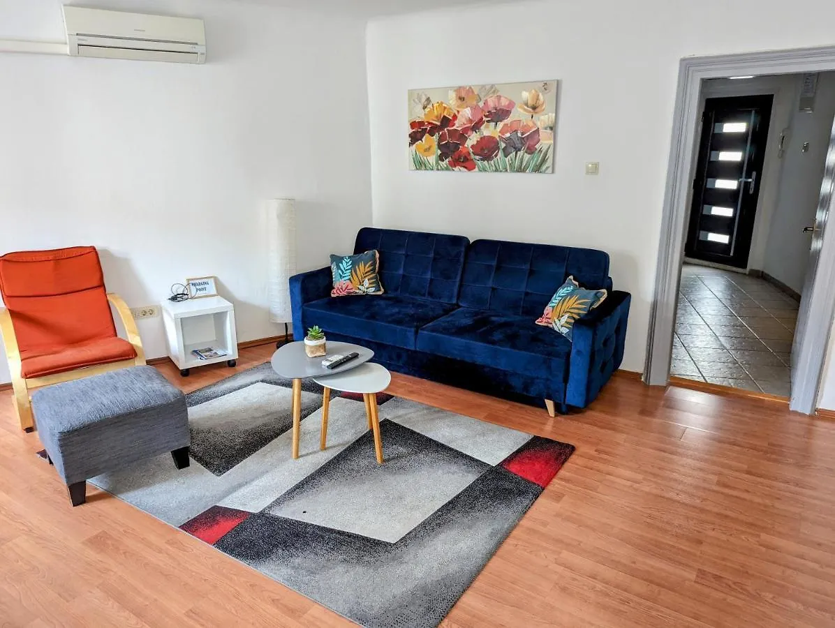 Apartment Moretto location