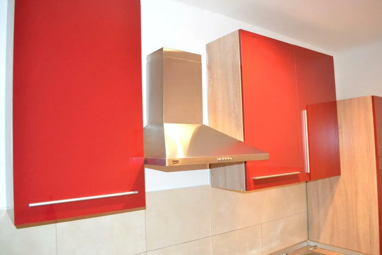 Apartment Moretto Rijeka 0*,