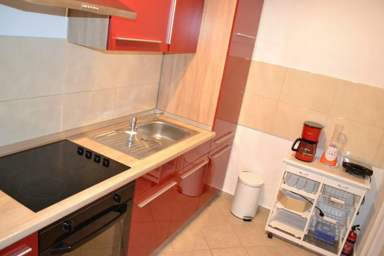 Apartment Moretto Rijeka 0*,