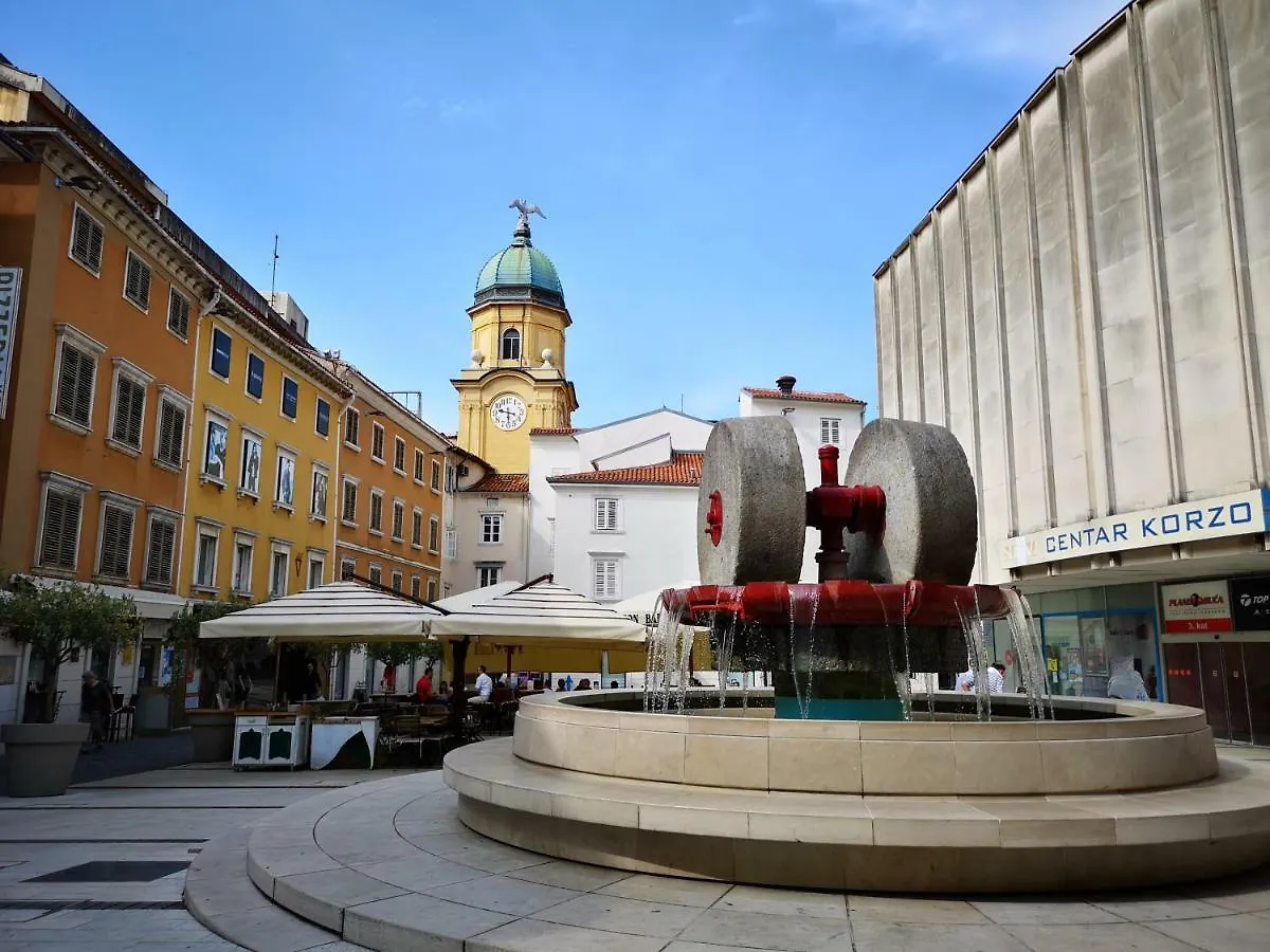 Apartment Moretto Rijeka